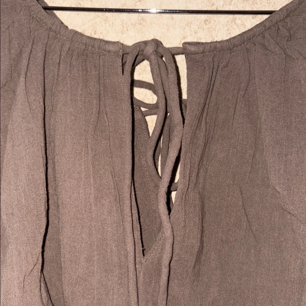 Free People stylish brown